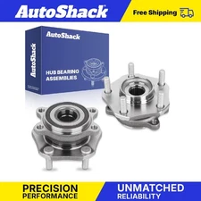 Front Wheel Hub Bearing Assemblies for 2014-2023 Nissan Rogue