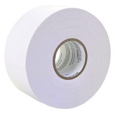 Pipe Wrap Tape - 2" x 100' - 10 mil PVC Corrosion Protection - White