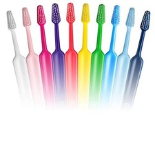Tepe Select Medium Toothbrush, 25 Pieces