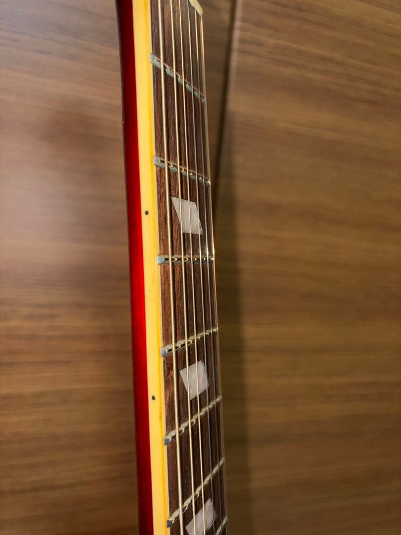Epiphone Riviera YEC / Electric Bass Guitar w/ Original HC | eBay