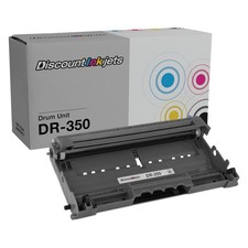 Drum Unit for Brother DR350 DR-350 Black Intellifax 2910 MFC-7220 HL-2040 HL2910