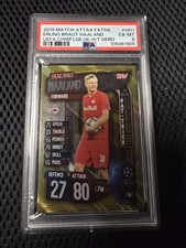 2019-20 Topps UEFA Champions League Match Attax Cards 32
