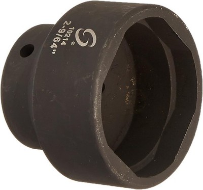SUNEX TOOLS 10214 2/9/64-Inch Ball Joint Socket 3/4  