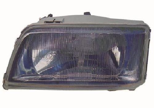 ABAKUS Main Headlight 661-1122R-LD-EM Right H4 W5W for Citroën Fiat Peugeot