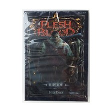 Legend Story Studio Flesh & Blood Outsiders Blitz Deck - Riptide VG+/NM