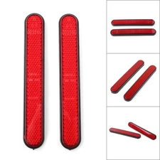 Fork Leg Reflector For Harley Sportster 883 1200 X48 A1