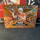 Arch Manning 2025 Prizm Draft Picks #1 Orange Prizm Break Rated Prospect /75 🔥