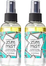 Indigo Wild Zum Mist Room & Body Spray - Aromatherapy Essential Oil Spray 2PK