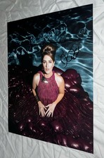 D’Arcy Carden Signed 11x14 Photo A League Of Their Own Good Place