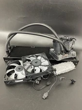 CORSAIR Nautilus 360 RS ARGB Liquid CPU Cooler 360mm (Read Descrription)