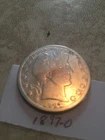 1897-O 50C Barber Half Dollar