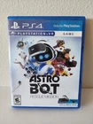 Astro Bot Rescue Mission VR ▪︎ PS4 (Sony PlayStation 4)