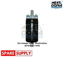 FUEL PUMP FOR PORSCHE 911 924 928 MEAT & DORIA 76007E