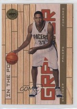 2005-06 Topps First Row In the Post Gold 2/10 Danny Granger #IP41 15xk