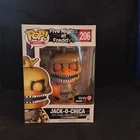 Funko Pop! Vinyl Five Nights at Freddy's Jack-O-Chica 206 GameStop Exclusive