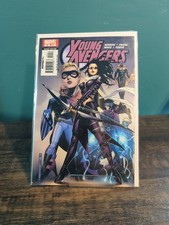 Young Avengers #10 2006 VF 1st Tommy Shepard Speed Marvel Comics 