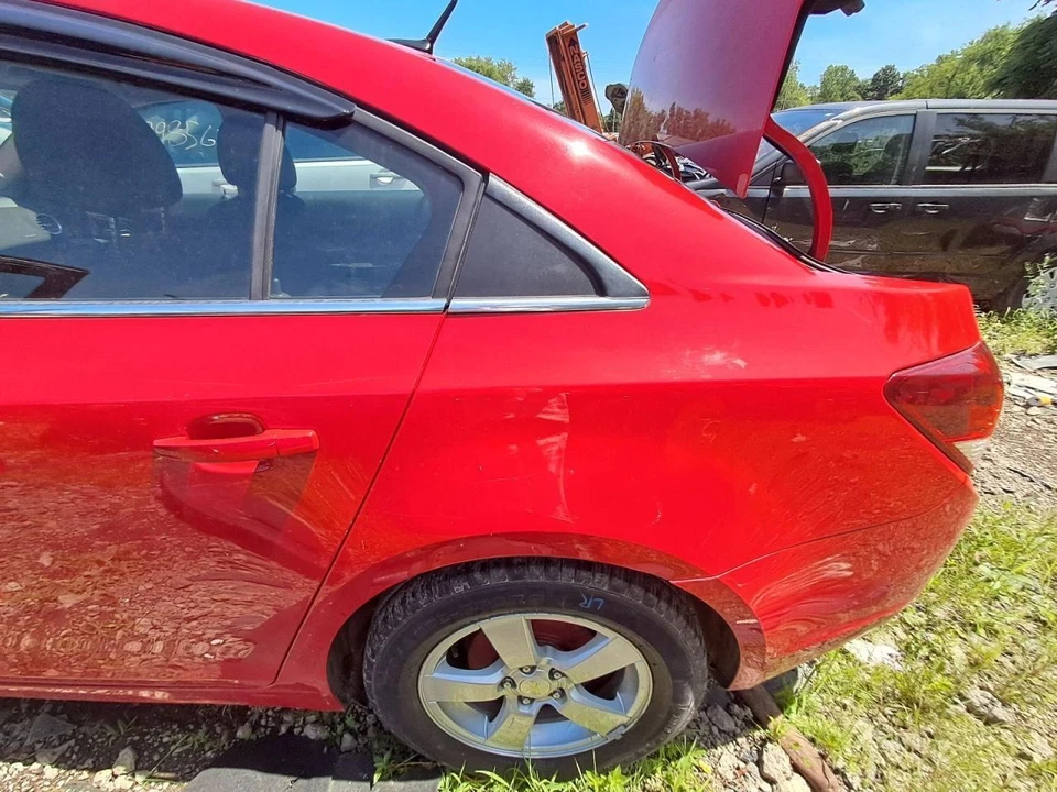 2014 Chevrolet Cruze Washer Reservoir 1.40L OEM Used 134K Miles #091935 - Image 2 of 4