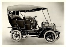 Postcard Polymobil Type B 10, automobile, Polyphon Werke AG, Wahren... - 11556376