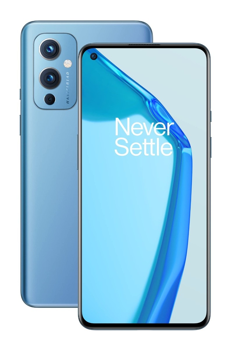 OnePlus 9 5G Unlocked (Any Carrier) LE2117 128GB SmartPhone | eBay