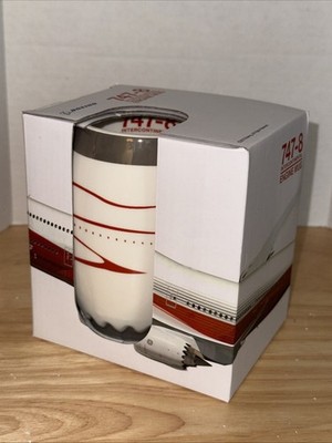 Boeing 747-8 Engine Mug From The Boeing Store NEW Free Shipping