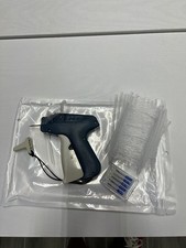 Price Tagging Gun Kit Clothes Label Attacher 1000 Barbs 5 Needles Tool, New, USA