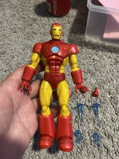 2024 Marvel Legends Iron Man: Retro Collectio...