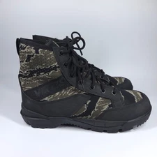 Viktos Johnny Combat Vented Boots Men’s 10 Tiger Stripe Camo Military Tactical