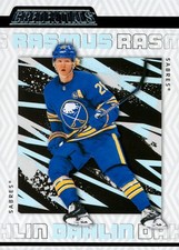 2023-24 Upper Deck Credentials #10 Rasmus Dahlin 
