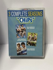 CHiPs Seasons 1 - 3 Collection DVD