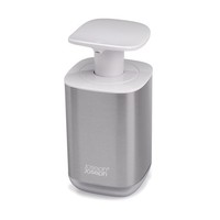 Joseph Joseph - Presto™ Hygienischer Seifenspender Stahl