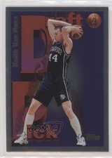 1997-98 Topps Draft Pick Keith Van Horn #DP2 pl0
