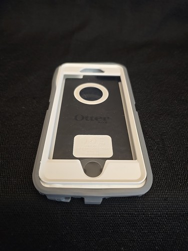 Otterbox Defender Phone case For iPhone 6/6s White Grey - Picture 10 of 14