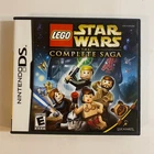 LEGO Star Wars: The Complete Saga (Nintendo DS, 2007)