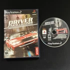 Driver: Parallel Lines PS2 NTSC-U/C Tested
