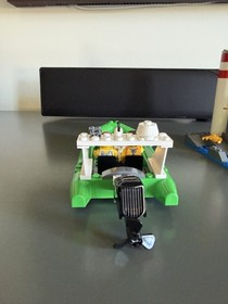 LEGO CITY: Coast Guard Patrol (60014) Ship, submersible, helicopter, etc