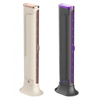 Air Cooling Cooler Free Standing  tower bladeless fan  3 Modes 360° Fan Quiet