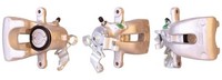 Elstock Bremssattel Bremszange / Ohne Pfand Hinten Hinten Rechts 87-1929