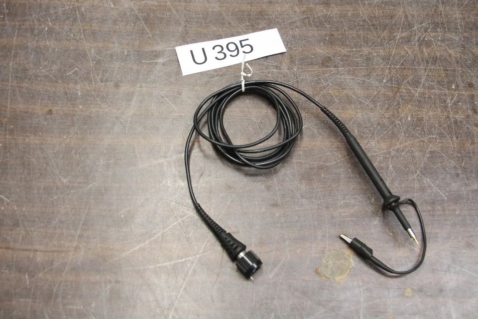 TEKTRONIX P3010 PASSIVE PROBE x10 - 100MHz - 300V CAT III # U395 - Photo 1/1