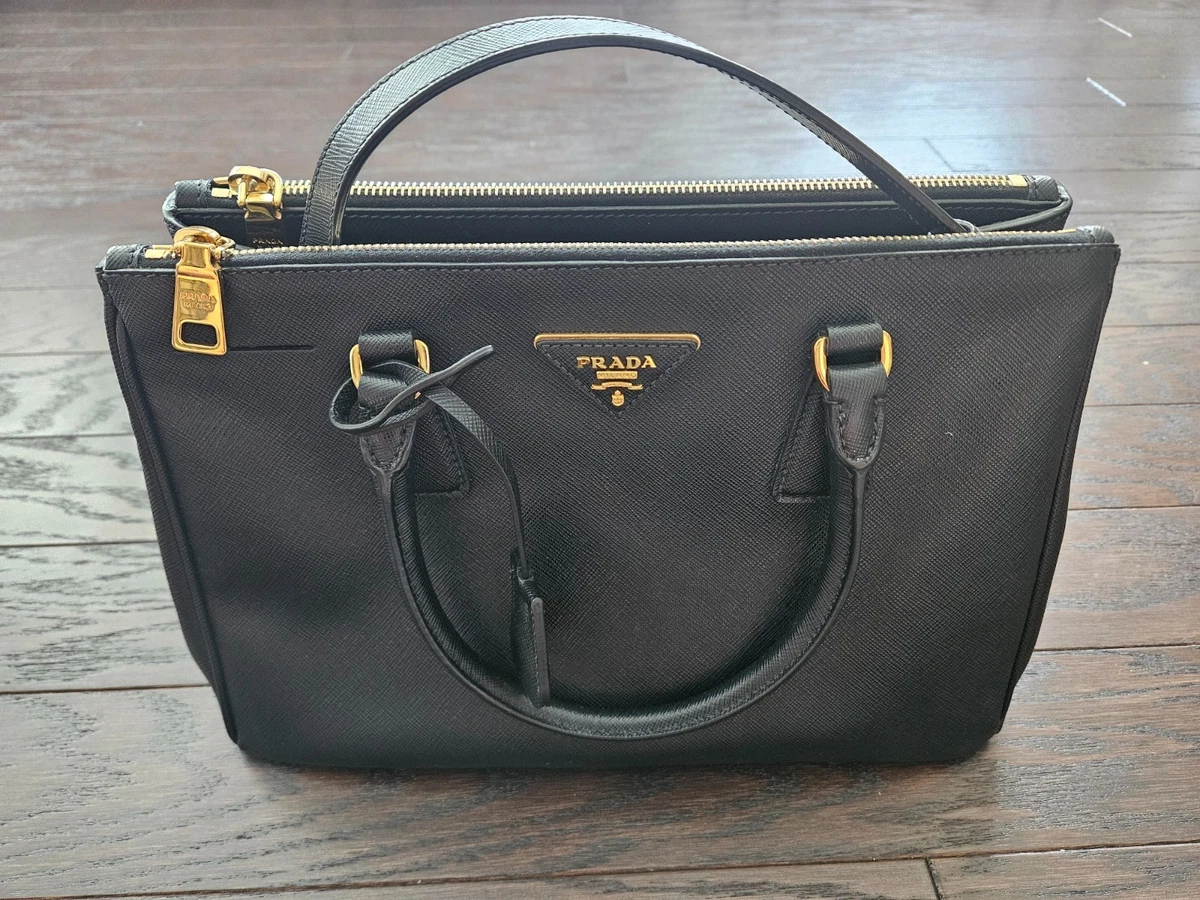PRADA Leather Tote Bags for Women for sale - eBay