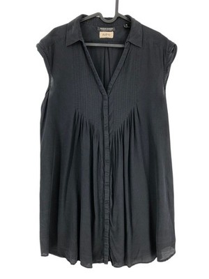 MAISON SCOTCH Women 100% Silk Audrey Dress Size 1 - S