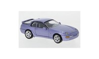 Brekina PCX870014 Porsche 968, Metallic-Helllila, 1991, 1:87 / Spur H0
