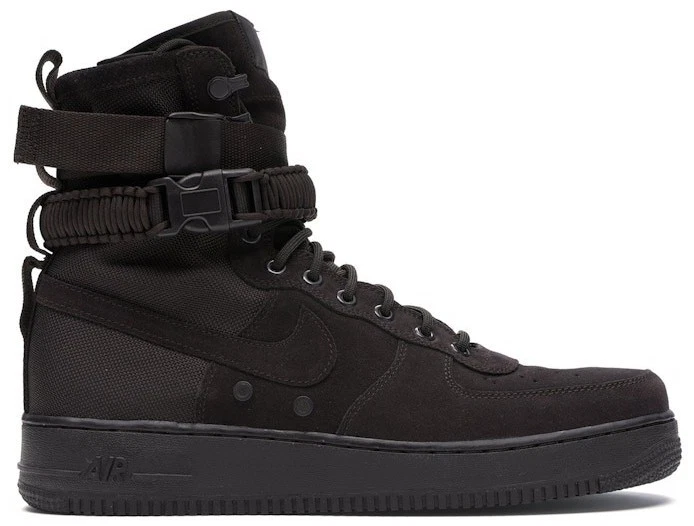 Nike SF Air Force 1 Premium Sherpa for Sale | Authenticity  display picture 3