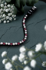 Ice Equestrian Browband Real Preciosa Crystals All Sizes Quick Change