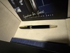Montblanc,”UNICEF”164,Blue Sapphire,Gold Trim Ballpoint,NOS,Germany 🇩🇪 — photo 8