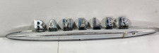 Amc Rambler American Convertible Emblem Vintage 1961-1963