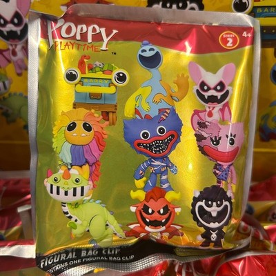 Poppy Playtime Series 2 3D Foam Bag Clip