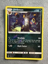 Umbreon Lost Thunder Reverse Holo Rare 120 on eBay