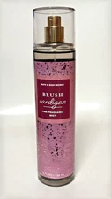 Bath & Body Works BLUSH CARDIGAN Fine Fragrance Mist 8oz.