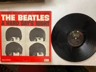 The Beatles, “A Hard Day’s Night” UAL 3366 (B-1AE) Early Pressing VG+/VG+