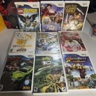 Vintage Wii Games Lot - RARE FINDS